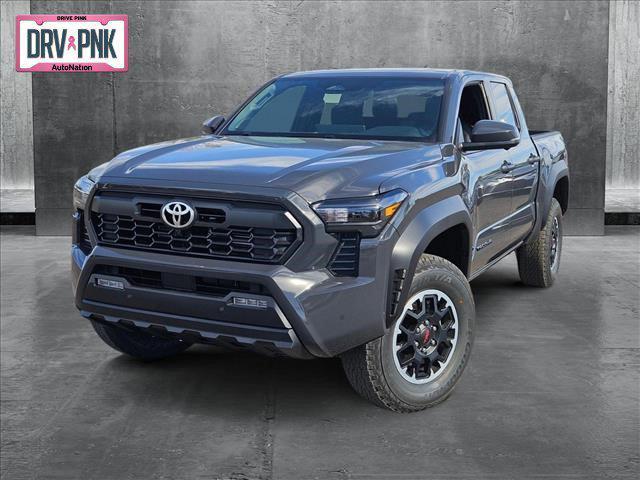 new 2024 Toyota Tacoma car, priced at $51,049