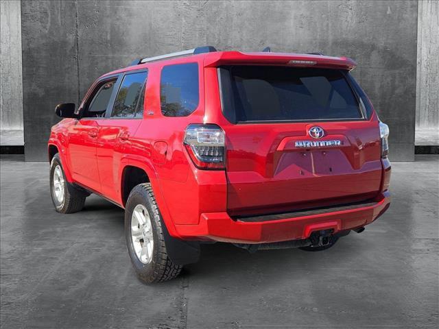 used 2023 Toyota 4Runner car, priced at $37,958