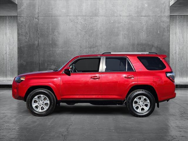 used 2023 Toyota 4Runner car, priced at $37,958