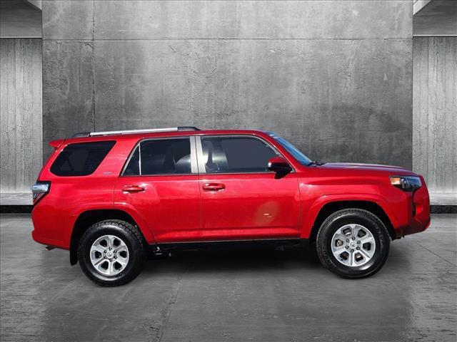 used 2023 Toyota 4Runner car, priced at $37,958