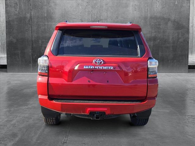 used 2023 Toyota 4Runner car, priced at $37,958