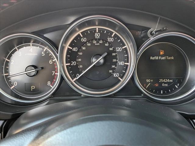 used 2024 Mazda CX-5 car, priced at $25,996