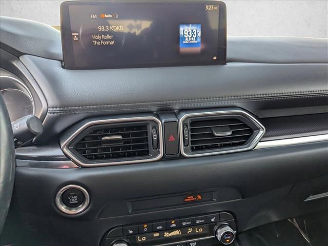 used 2024 Mazda CX-5 car, priced at $25,996