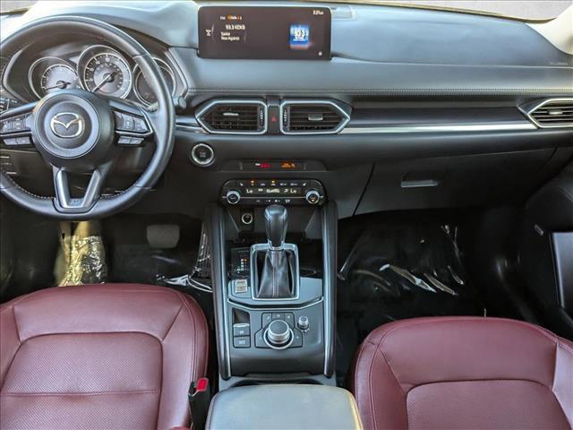 used 2024 Mazda CX-5 car, priced at $25,996