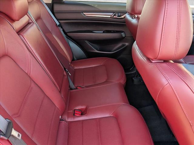 used 2024 Mazda CX-5 car, priced at $25,996