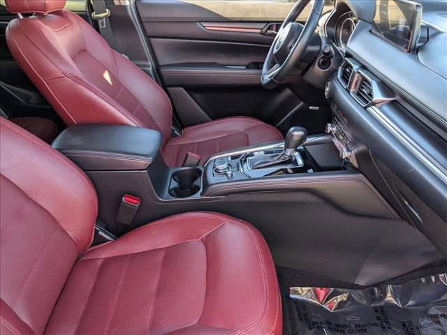 used 2024 Mazda CX-5 car, priced at $25,996