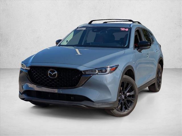 used 2024 Mazda CX-5 car, priced at $25,996