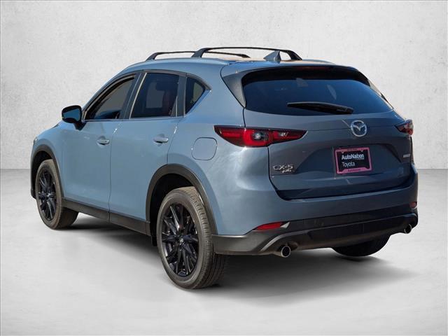 used 2024 Mazda CX-5 car, priced at $25,996