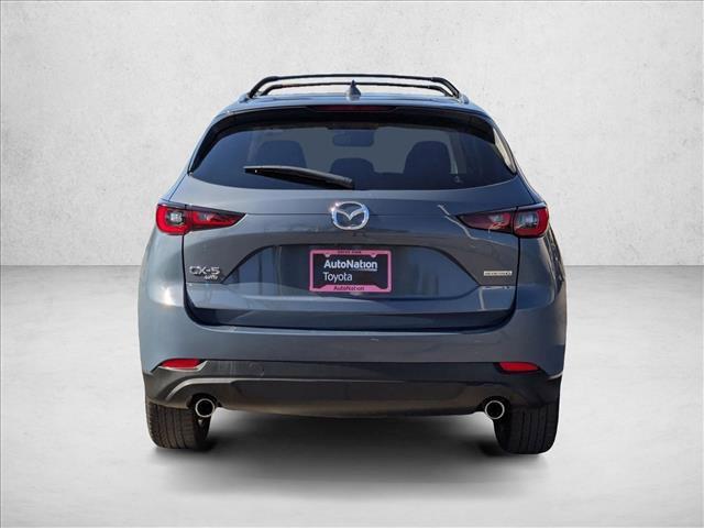 used 2024 Mazda CX-5 car, priced at $25,996