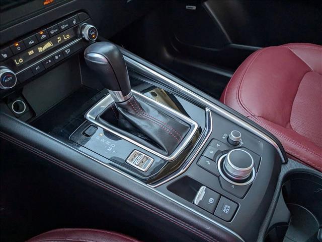 used 2024 Mazda CX-5 car, priced at $25,996