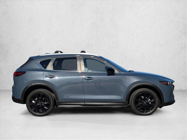 used 2024 Mazda CX-5 car, priced at $25,996