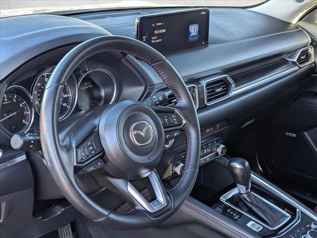 used 2024 Mazda CX-5 car, priced at $25,996