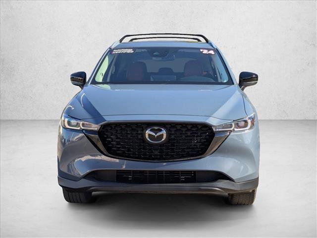 used 2024 Mazda CX-5 car, priced at $25,996