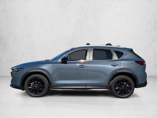 used 2024 Mazda CX-5 car, priced at $25,996