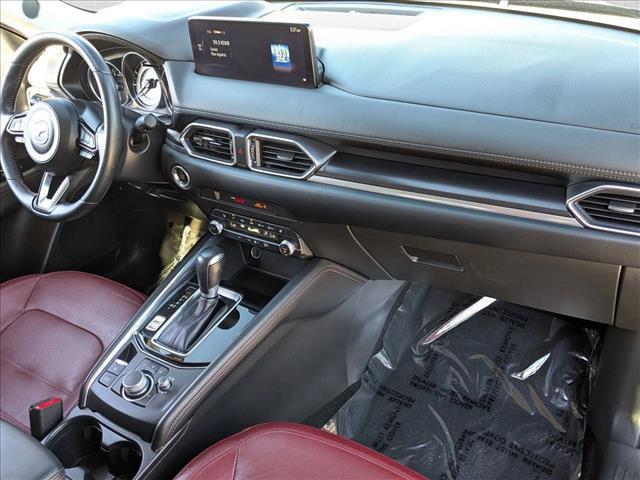 used 2024 Mazda CX-5 car, priced at $25,996