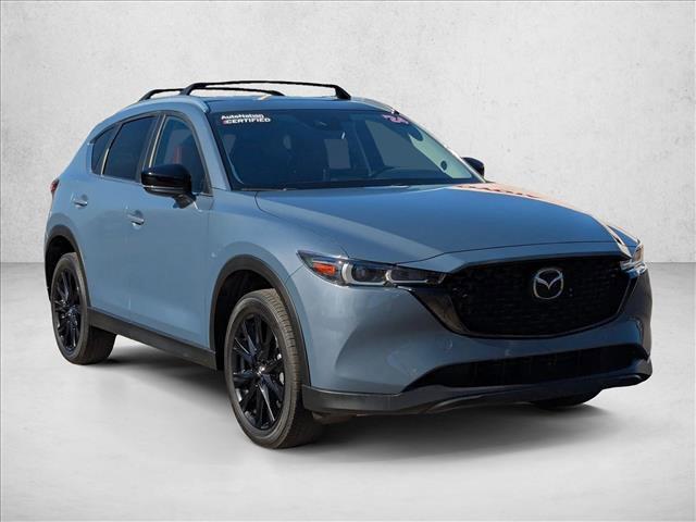 used 2024 Mazda CX-5 car, priced at $25,996