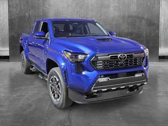 new 2025 Toyota Tacoma car, priced at $43,437