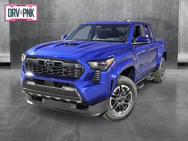 new 2025 Toyota Tacoma car, priced at $43,437