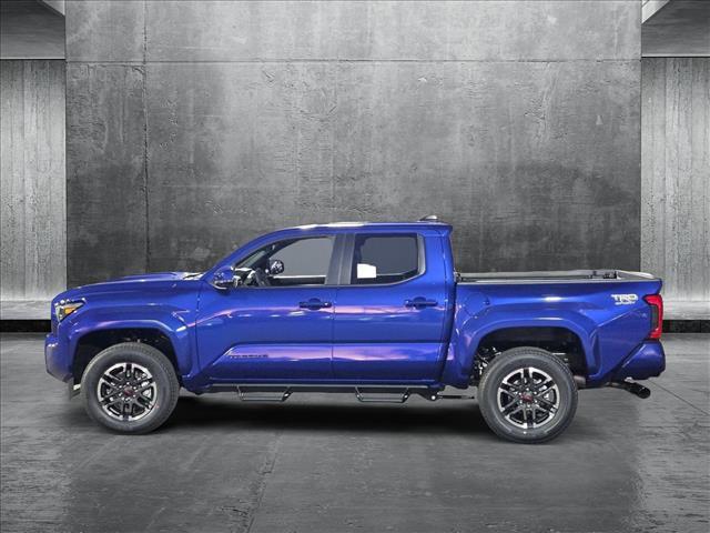 new 2025 Toyota Tacoma car, priced at $43,437