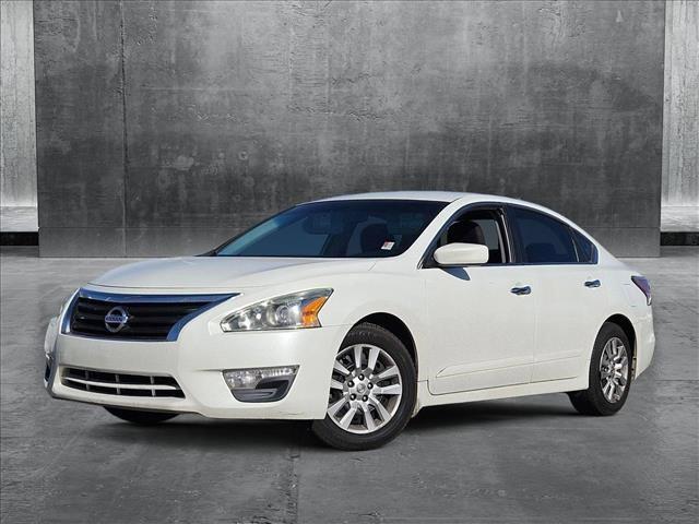 used 2014 Nissan Altima car, priced at $6,646