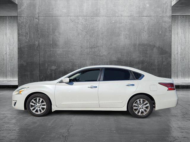 used 2014 Nissan Altima car, priced at $6,646