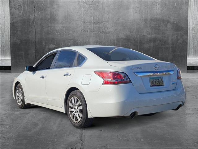 used 2014 Nissan Altima car, priced at $6,646