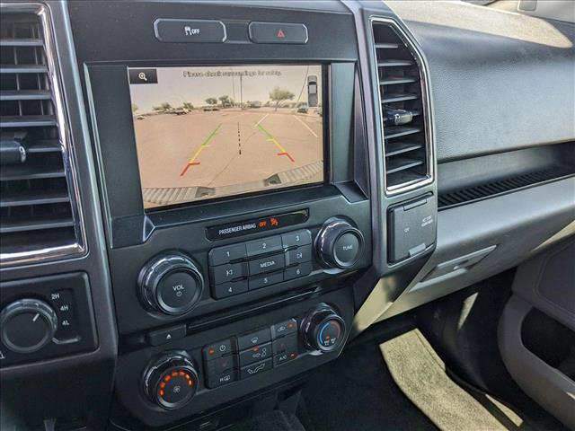 used 2015 Ford F-150 car, priced at $21,998