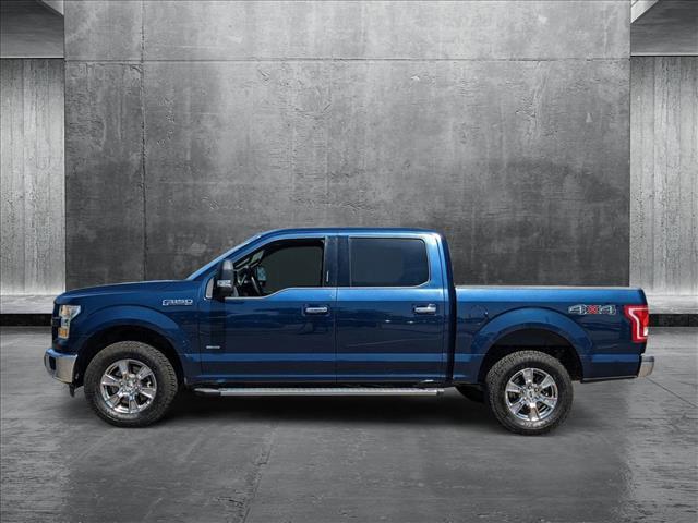 used 2015 Ford F-150 car, priced at $21,998