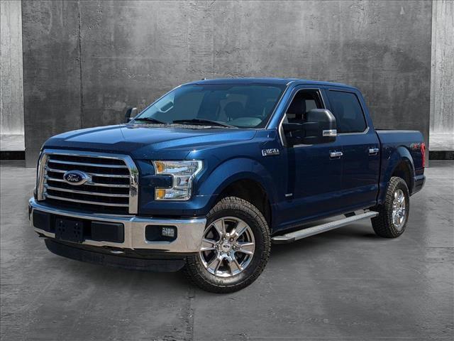 used 2015 Ford F-150 car, priced at $21,949