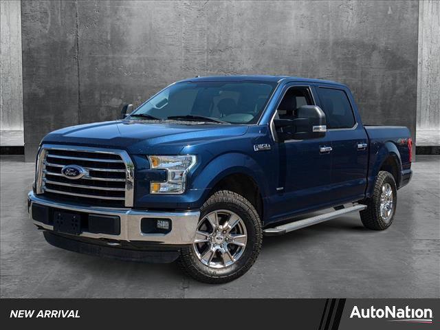 used 2015 Ford F-150 car, priced at $21,998
