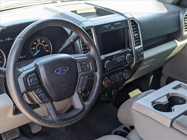 used 2015 Ford F-150 car, priced at $21,998