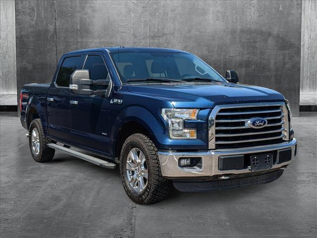 used 2015 Ford F-150 car, priced at $21,998