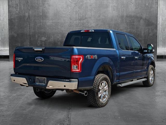 used 2015 Ford F-150 car, priced at $21,998