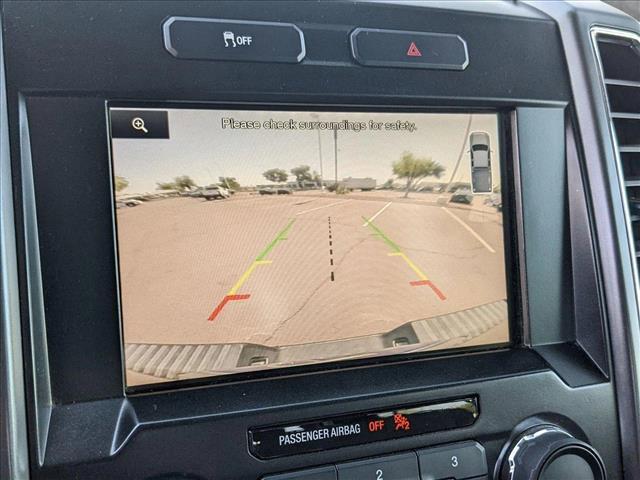 used 2015 Ford F-150 car, priced at $21,998