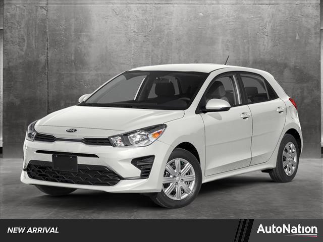 used 2021 Kia Rio car, priced at $13,949