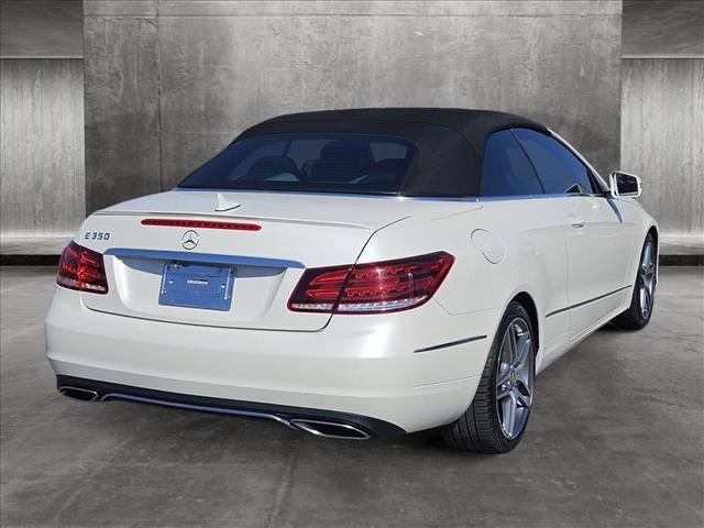 used 2014 Mercedes-Benz E-Class car, priced at $19,952