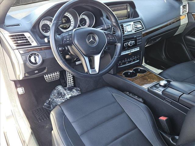 used 2014 Mercedes-Benz E-Class car, priced at $19,396