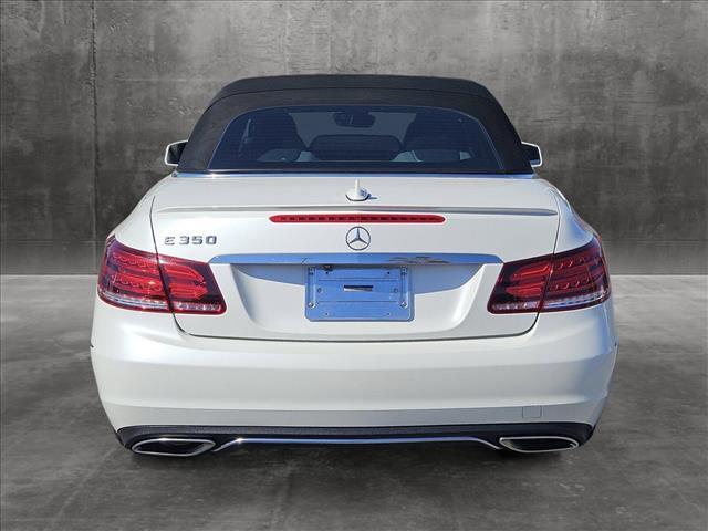 used 2014 Mercedes-Benz E-Class car, priced at $19,396