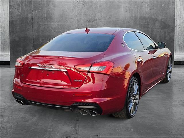 used 2018 Maserati Ghibli car, priced at $31,957