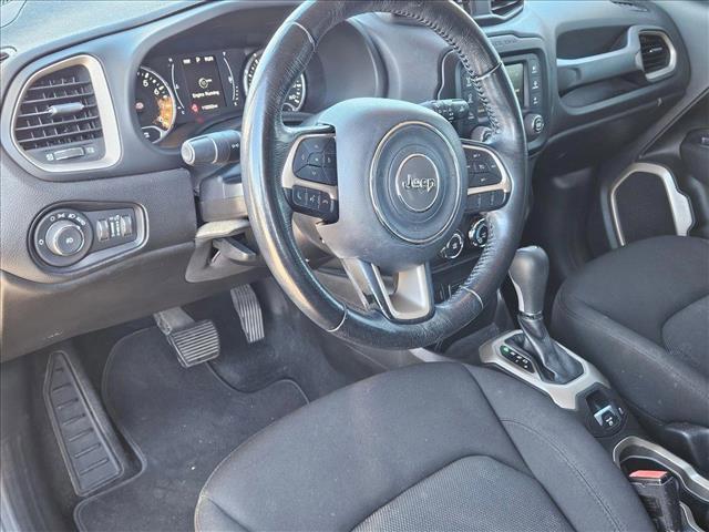 used 2017 Jeep Renegade car, priced at $8,798