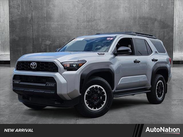 used 2025 Toyota 4Runner car, priced at $58,996