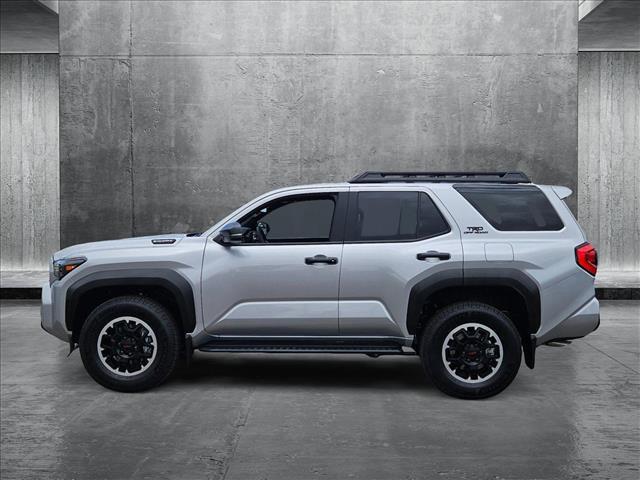 used 2025 Toyota 4Runner car, priced at $56,996
