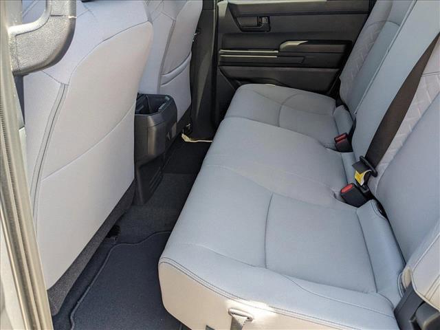 new 2025 Toyota Tacoma car, priced at $41,096
