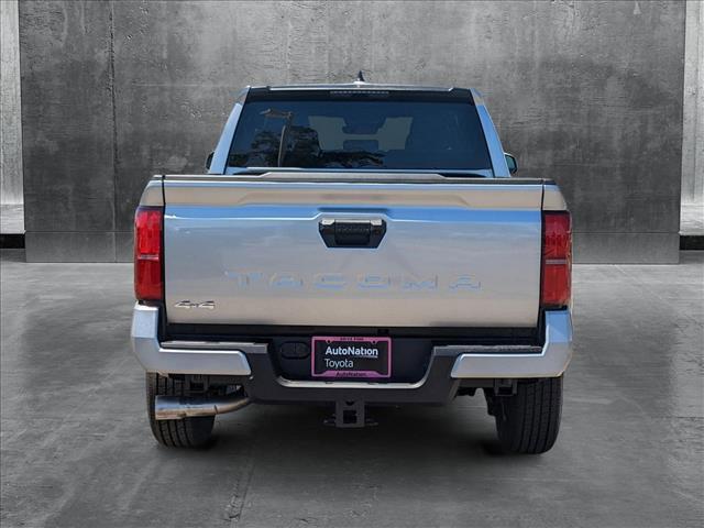 new 2025 Toyota Tacoma car, priced at $41,096