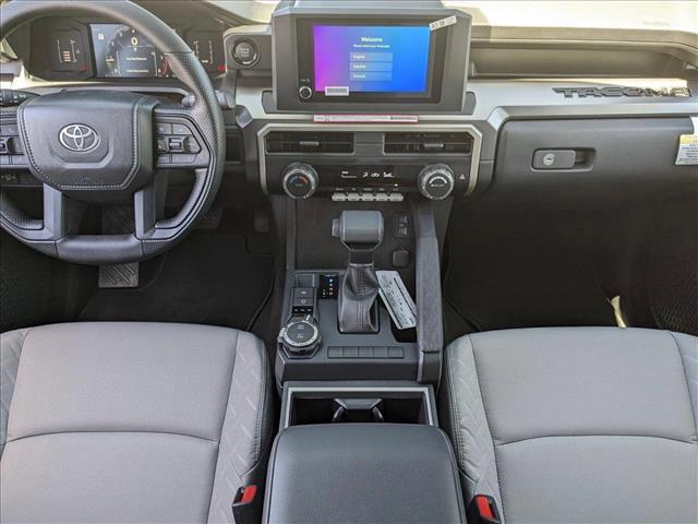 new 2025 Toyota Tacoma car, priced at $41,096