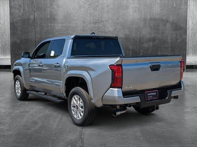 new 2025 Toyota Tacoma car, priced at $41,096