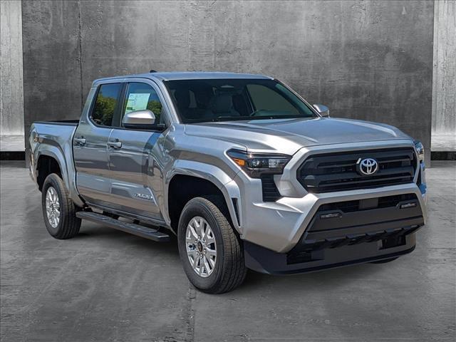 new 2025 Toyota Tacoma car, priced at $41,096