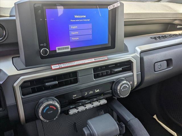 new 2025 Toyota Tacoma car, priced at $41,096