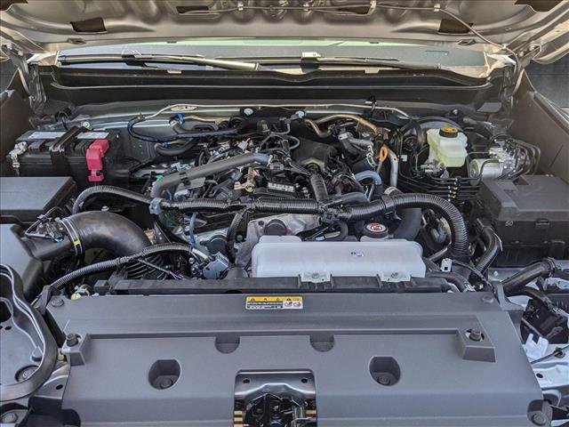 new 2025 Toyota Tacoma car, priced at $41,096