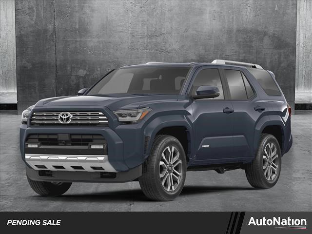 new 2025 Toyota 4Runner car, priced at $62,148